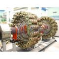 wire sprial 4 layer composite pipe extrusion line